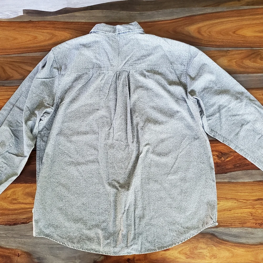 Nice Magellan Outdoors Men's Shirt, XL, Gray, Button Down, Long Sleeves - Picture 7 of 7